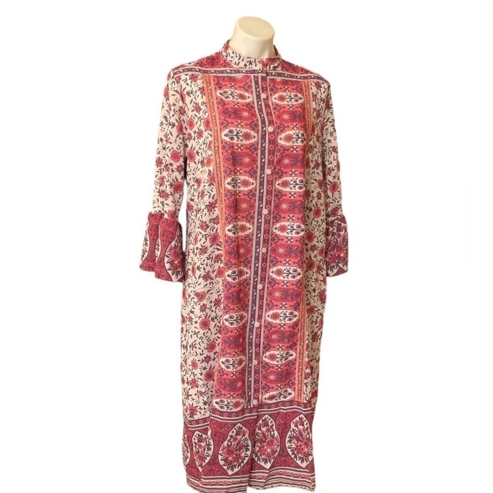 Boho‎ MissLook Dress Size 2XL NWOT - Picture 5 of 6